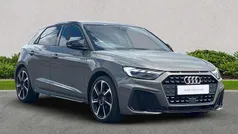 Grey Used 2021 Audi A1 Black Edition Hatchback | £20,167 (Fair price)