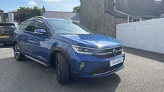 Blue Used 2022 VW Taigo Style SUV | £20,595 (Fair price)