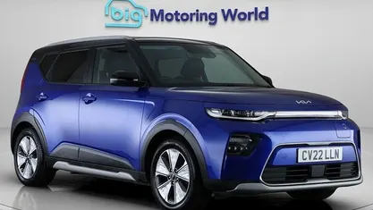 Used Kia Soul 150 kW (204 HP) 2022 SUV