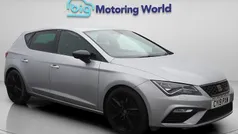 Used 2020 Cupra Leon Hatchback | £17,100 (Fair price)