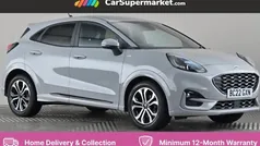 Used 2022 Ford Puma Gen-E ST-Line Hatchback | £14,347 (Fair price)