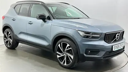 Used Volvo XC40 R-Design Pro 190 HP (139 kW) 2020 Grey SUV