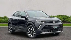 Black Used 2022 Vauxhall Mokka Elite SUV | £14,795 (Fair price)