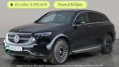 Used 2023 Mercedes EQC400 AMG Line Premium SUV | £25,523 (Fair price)