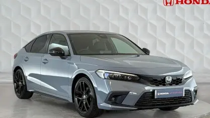 Begagnad Honda Civic Sport 181 HK (133 kW) 2025 Halvkombi