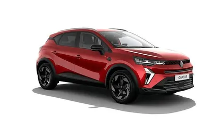 New 2025 Renault Captur Techno SUV | £21,645 (Fair price)