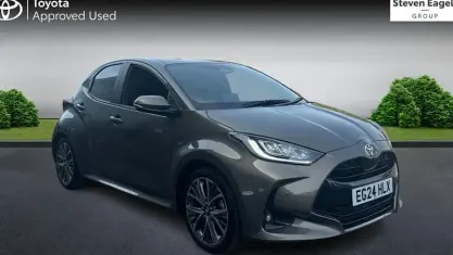Used Toyota Yaris Hybrid 116 HP (85 kW) 2025 Hatchback