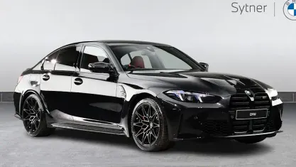 New BMW M3 Competition Edition 530 HP (389 kW) 2026 Sedan