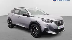 Used 2022 Peugeot e-2008 Allure Premium SUV | £13,499 (Fair price)