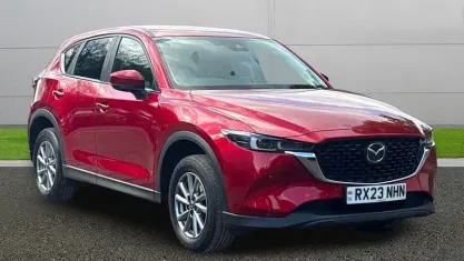 Begagnad Mazda CX-5 Center-Line 165 HK (121 kW) 2025 SUV
