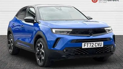 Used Vauxhall Mokka Ultimate 131 HP (96 kW) 2025 SUV