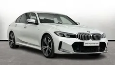 Used 2024 BMW 320 M Sport Sedan | £29,500 (Fair price)