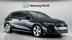 Used 2024 Audi A3 Sportback S-Line Hatchback | £19,200 (Good price)