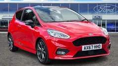 Used 2019 Ford Fiesta ST-Line X Hatchback | £7,995 (Fair price)