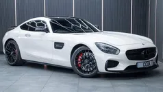 Used 2016 Mercedes AMG GT Premium Coupe | £52,990