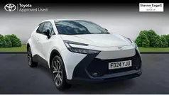 Used 2025 Toyota C-HR Design SUV | £25,799 (Fair price)