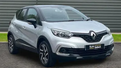 Usado Renault Captur Iconic 90 HP (66 kW) 2019 SUV