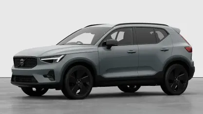 New Volvo XC40 Plus 197 HP (144 kW) 2025 Aurora silver SUV