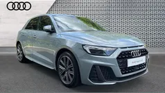 Grey Used 2024 Audi A1 S-Line Hatchback | £24,871 (Fair price)