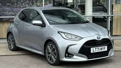 Used Toyota Yaris 116 HP (85 kW) 2024 Hatchback