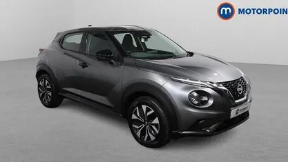 Used Nissan Juke Acenta Premium 114 HP (83 kW) 2025 SUV