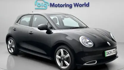 Used Ora 03 Pure+ 125 kW (171 HP) 2024 Black Hatchback