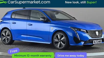 Used Peugeot 308 GTi 131 HP (96 kW) 2024 Hatchback