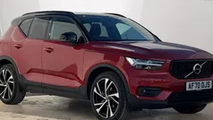 Used 2020 Volvo XC40 R-Design Pro SUV | £23,514 (Fair price)