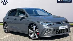 Grey Used 2022 VW Golf VIII GTD Hatchback | £21,990 (Fair price)