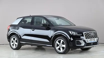 Used Audi Q2 Sport 150 HP (110 kW) 2019 SUV