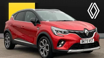 Other Used 2023 Renault Captur Techno SUV | £16,715 (Fair price)