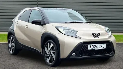Używany Toyota Aygo X 72 KM (52 kW) 2025 SUV