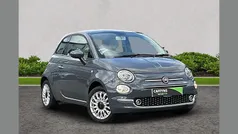 Grey Used 2019 Fiat 500 Lounge Hatchback | £6,995 (Fair price)