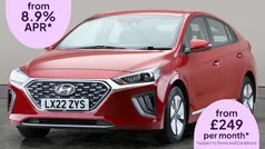 Used 2022 Hyundai Ioniq Premium SE Hatchback | £15,605 (Fair price)