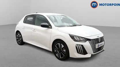 Used Peugeot 208 Allure 101 HP (74 kW) 2025 Hatchback