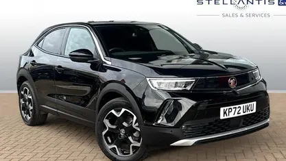 Used Vauxhall Mokka Ultimate 100 kW (136 HP) 2025 SUV