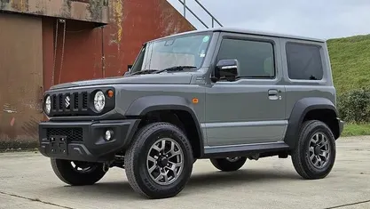 Used Suzuki Jimny SZ5 102 HP (75 kW) 2020 SUV
