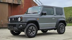 Used 2020 Suzuki Jimny SZ5 SUV | £26,999 (Fair price)