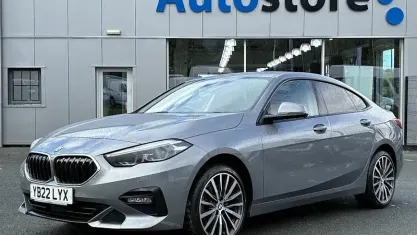 Begagnad BMW 218 Sport Line 136 HK (100 kW) 2023 Sportkupé