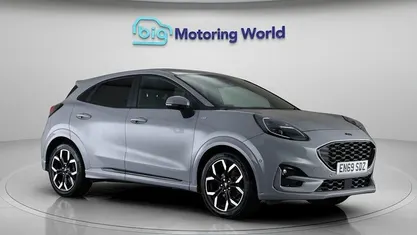 Used 2020 Ford Puma ST-Line X Hatchback | £11,500 (Fair price)