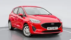 Used 2021 Ford Fiesta Trend Hatchback | £11,699 (Fair price)