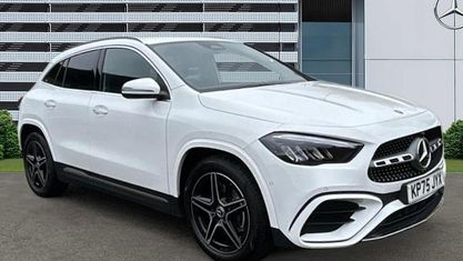 Usado Mercedes GLA200 Executive 150 HP (110 kW) 2026 SUV