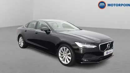 Used Volvo S90 Momentum 190 HP (139 kW) 2019 Black Sedan