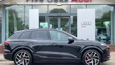 Used 2025 Audi SQ6 e-tron SUV | £69,490