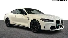 Used 2021 BMW M4 Competition Edition Coupe | £48,400 (Super price)