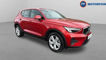 Used Volvo XC40 Core 163 HP (119 kW) 2026 SUV