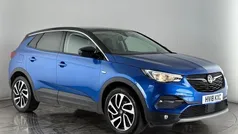 Used 2021 Vauxhall Grandland X Elite SUV | £9,350 (Good price)