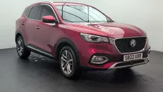 Used 2022 MG HS Excite SUV | £13,900 (Fair price)