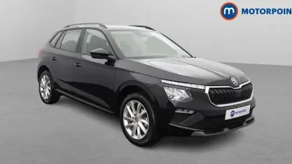 Used Skoda Kamiq SE 95 HP (69 kW) 2025 Black SUV