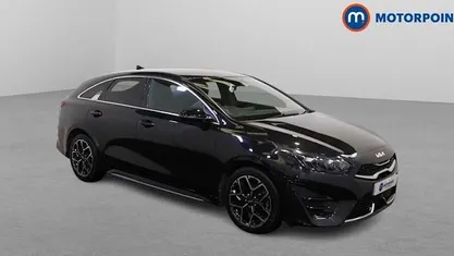 Used Kia ProCeed GT-Line 140 HP (102 kW) 2024 Estate